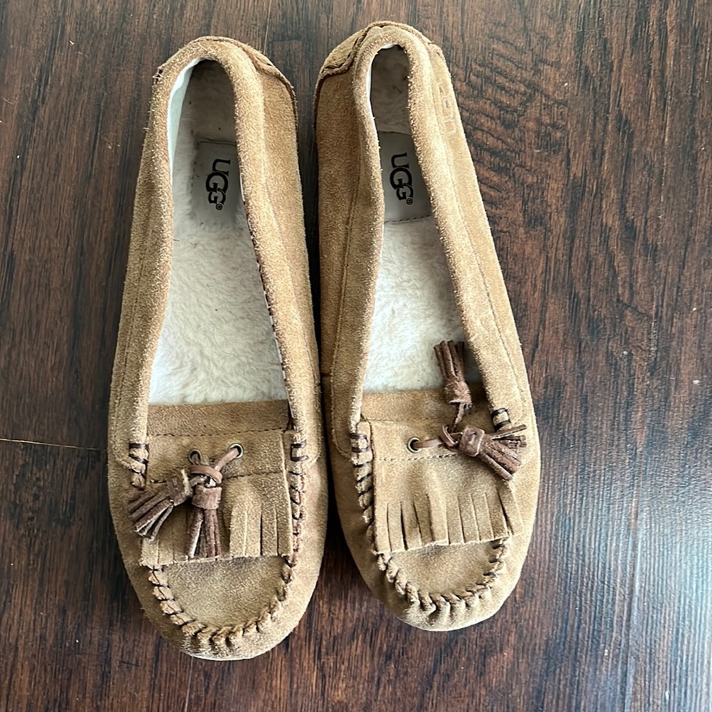 UGG Moccasins